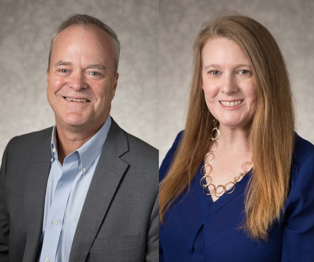 Two Brooks College Faculty Members To Receive Teaching Awards